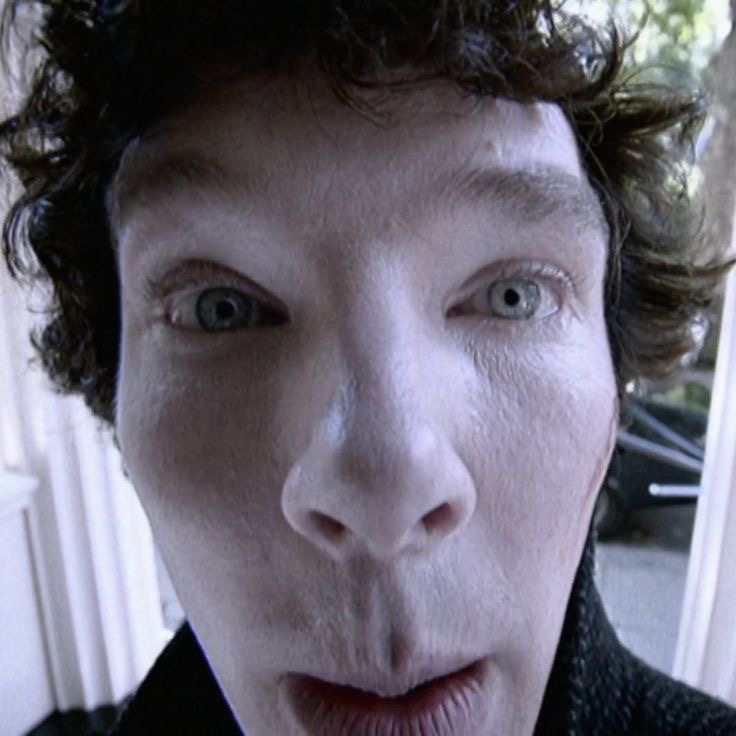 Sherlock Homes Blank Meme Template
