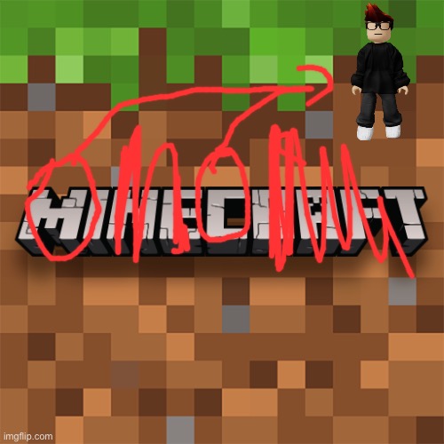 Minecraft Logo | image tagged in minecraft logo | made w/ Imgflip meme maker