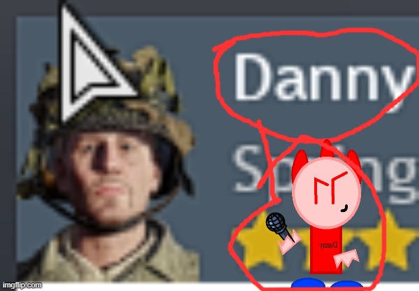 Danny | image tagged in danny | made w/ Imgflip meme maker