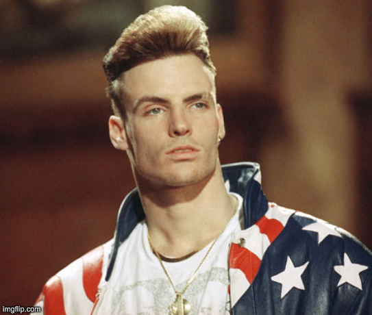 Vanilla Ice | image tagged in vanilla ice | made w/ Imgflip meme maker