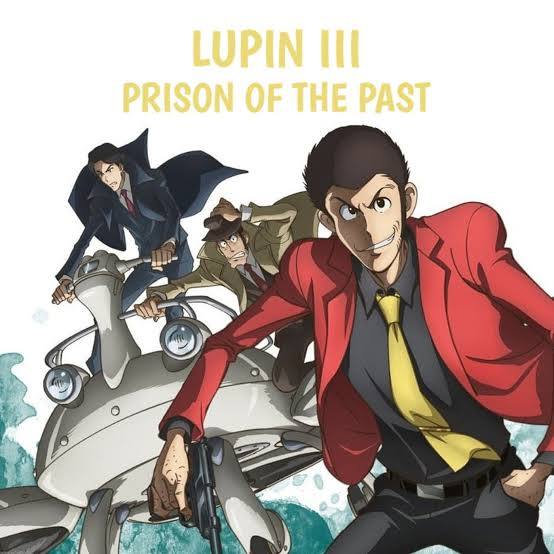 lupin prison of the past Blank Meme Template