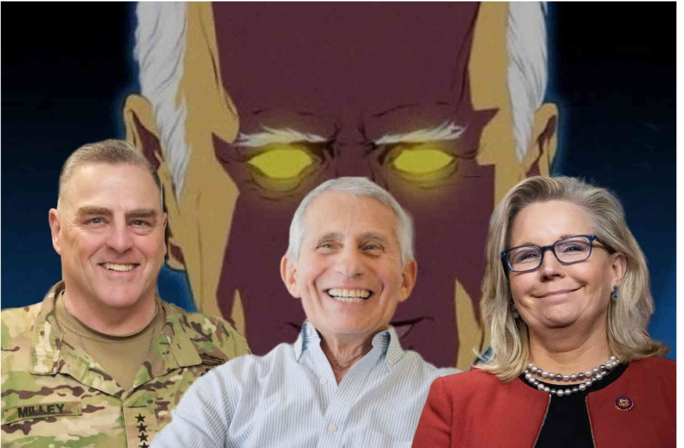 Wanted for Treason Blank Meme Template