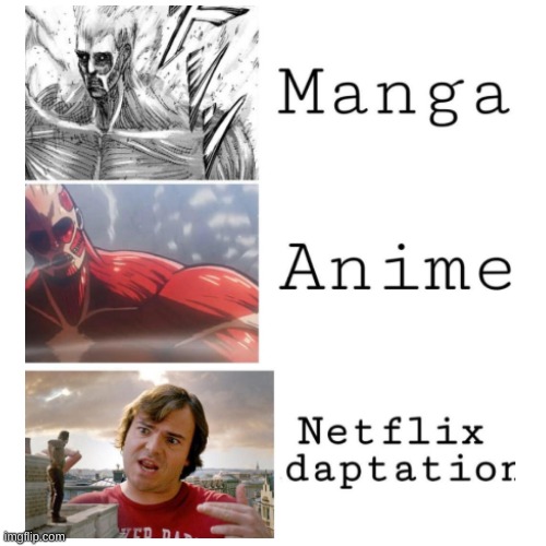 its always netflix | made w/ Imgflip meme maker