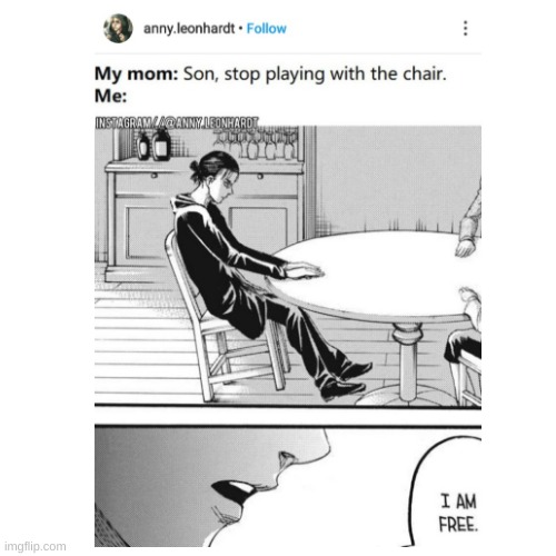 ti'll the chair goes weeeeeeeeeeeee | made w/ Imgflip meme maker