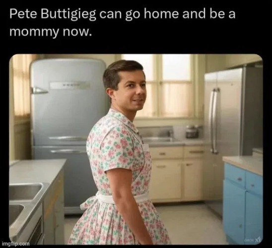 Looking at the bright side | image tagged in democrats,gone,bye by,optimism,segue,buttigieg | made w/ Imgflip meme maker