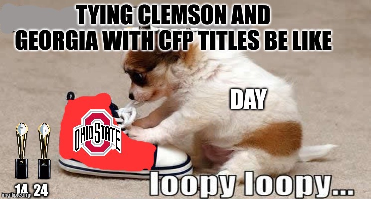 Ryan Day meme | DAY | image tagged in memes,college football,ohio state buckeyes,football,michigan sucks,michigan football | made w/ Imgflip meme maker