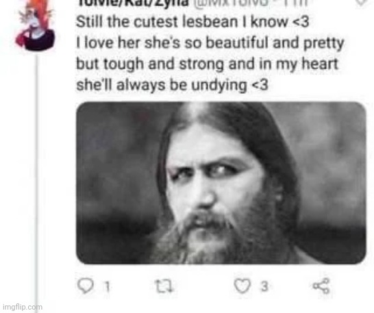 Rasputin | made w/ Imgflip meme maker