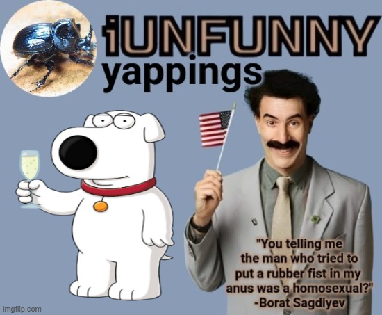 iUnFunny early 2025 template | image tagged in iunfunny early 2025 template | made w/ Imgflip meme maker