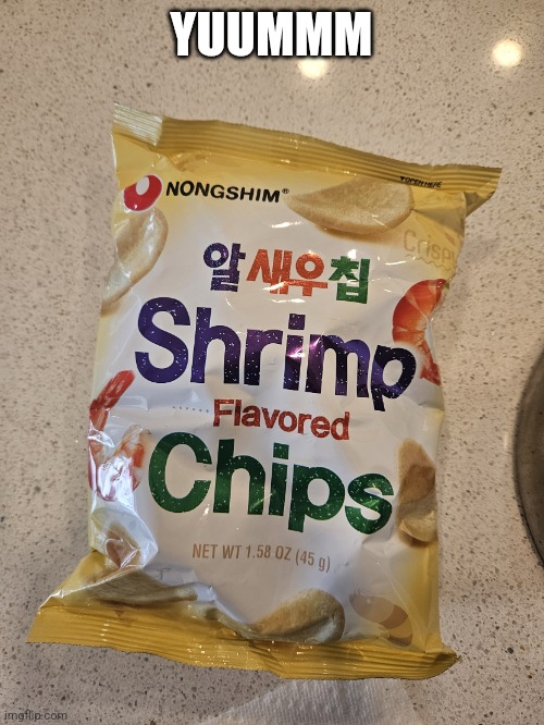 Shrimp | YUUMMM | image tagged in shrimp | made w/ Imgflip meme maker