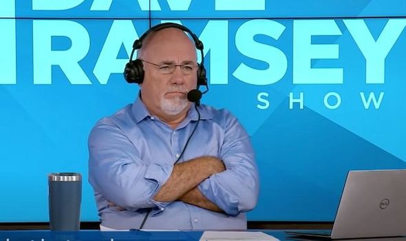 Dave Ramsey Blank Meme Template