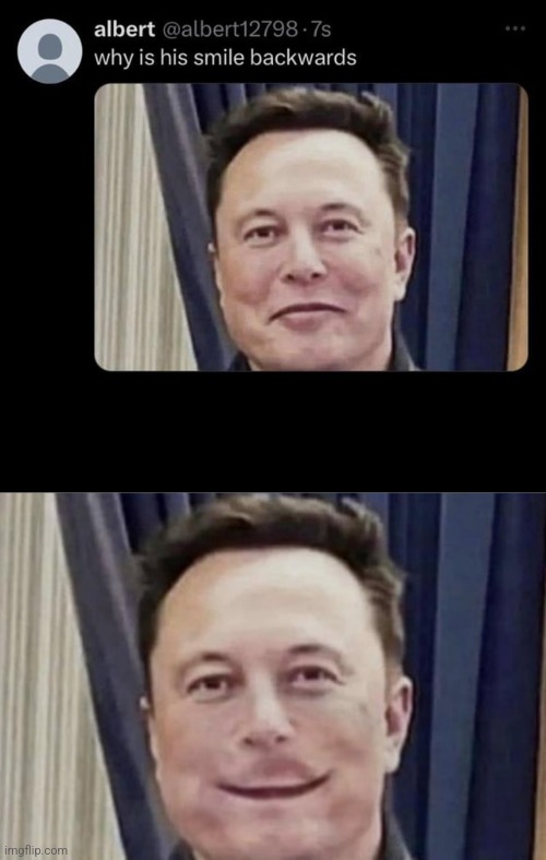 I fixed Elon musk | made w/ Imgflip meme maker