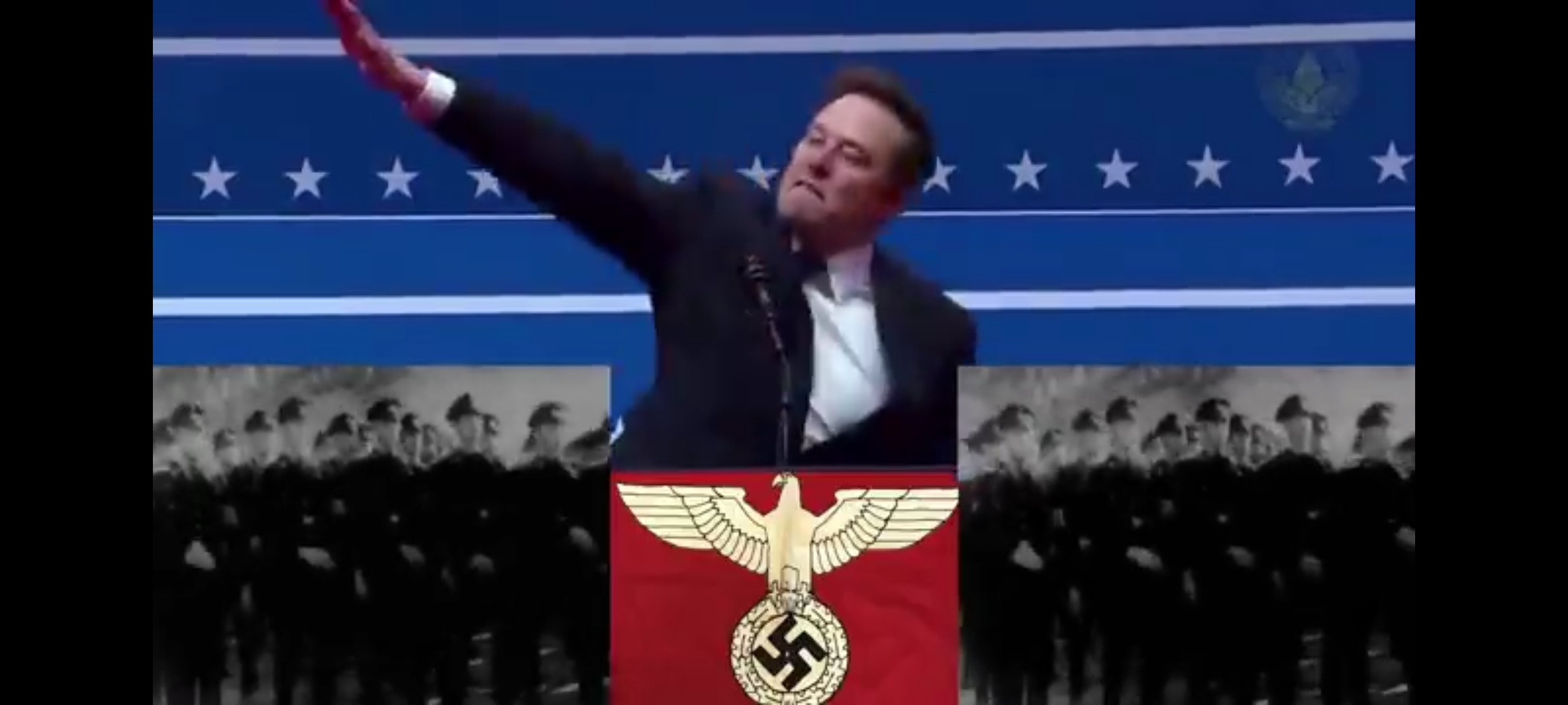 The Man in The High Castle Blank Meme Template