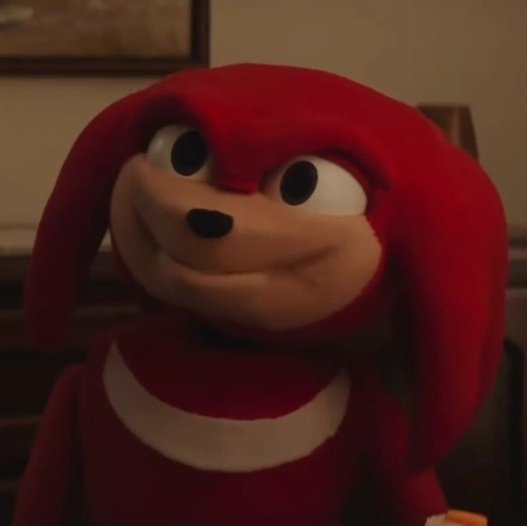 Knuppet Blank Meme Template