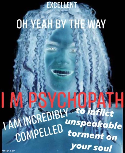 Schizo Mode | image tagged in schizo mode | made w/ Imgflip meme maker