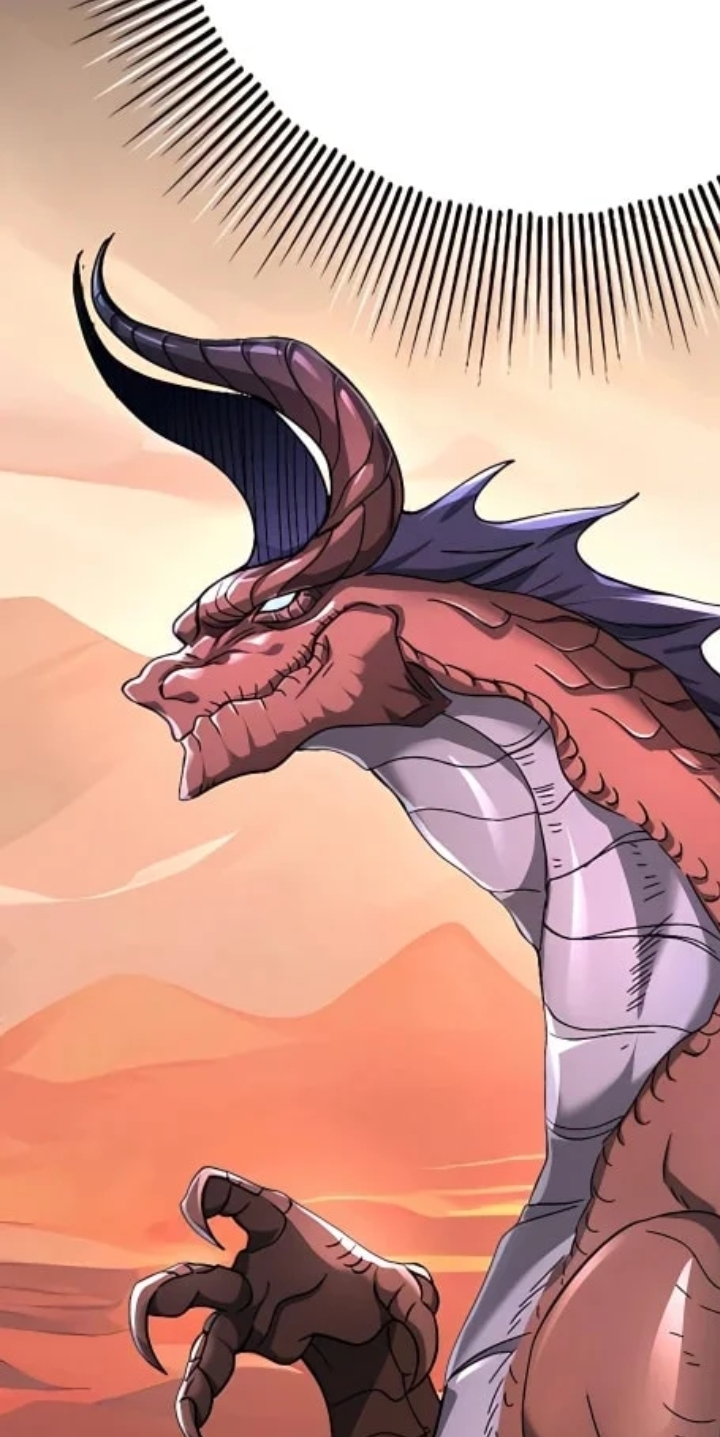 Dragon gramps Blank Meme Template