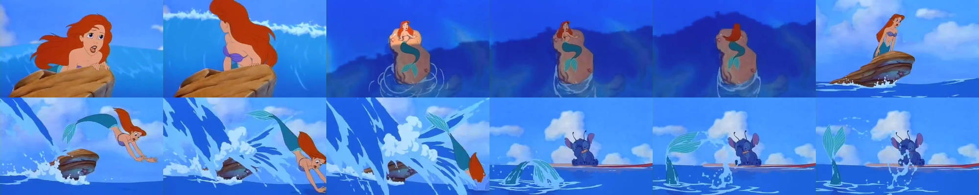 disney history 5 Blank Meme Template