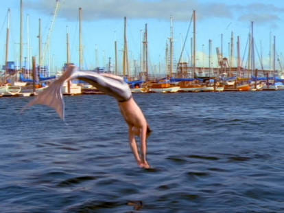 cody diving Blank Meme Template