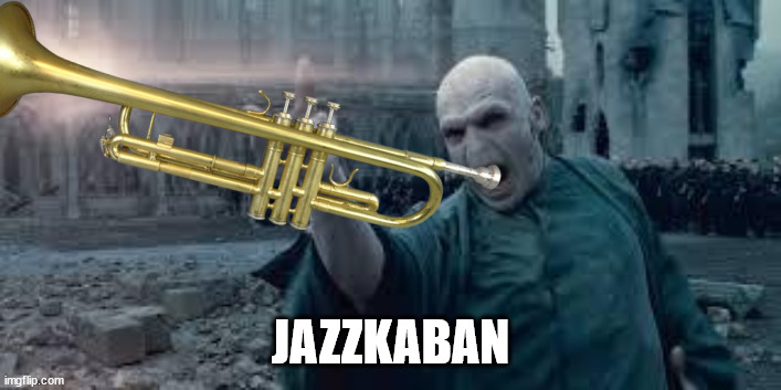 Voldemort | JAZZKABAN | image tagged in voldemort | made w/ Imgflip meme maker