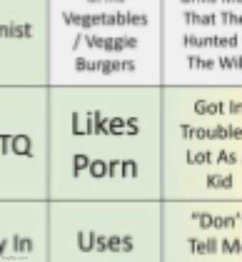 what is this bingo | made w/ Imgflip meme maker