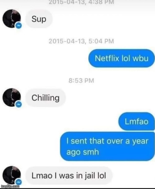 Chilling | made w/ Imgflip meme maker