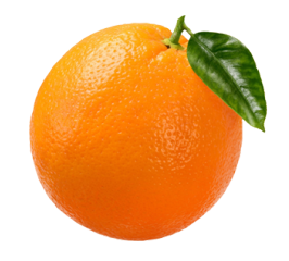 orange Blank Meme Template