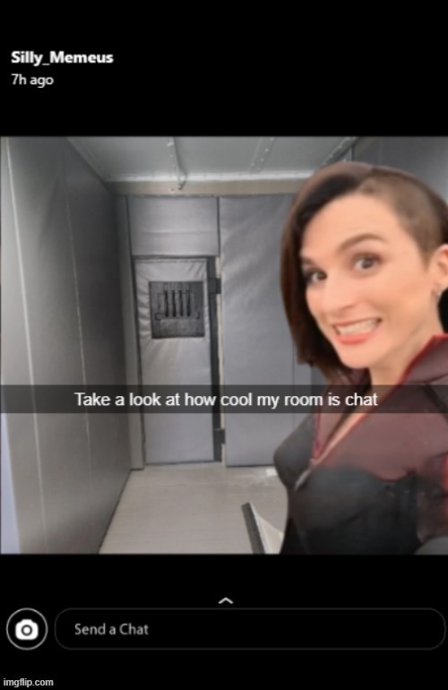 When the mental hospital got that cozy padded room | made w/ Imgflip meme maker