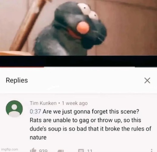 Thanks, I hate ratatouille | image tagged in ratatouille,tihi,thanks i hate it,funny,memes,geto suguru getting railed by monkey | made w/ Imgflip meme maker