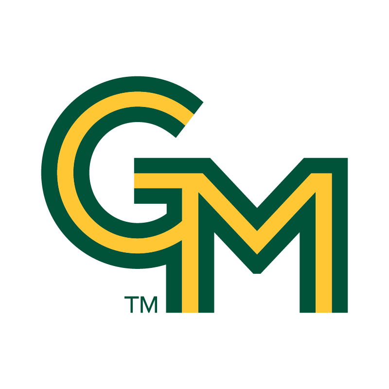 GMU Logo Blank Meme Template