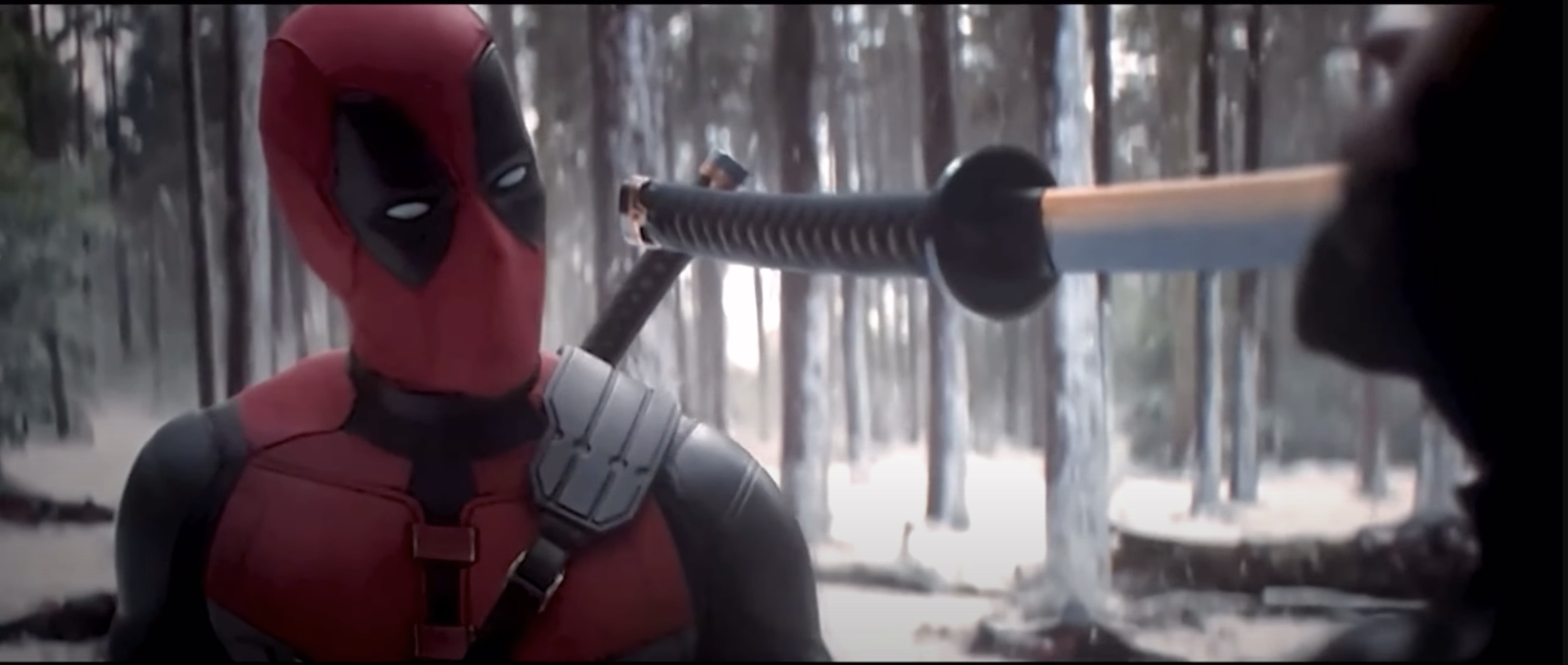 Deadpool My Country Blank Meme Template