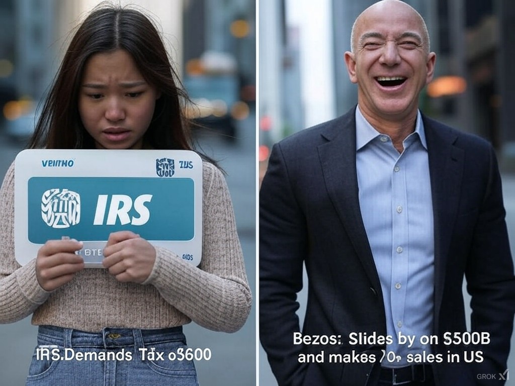 Bezos Blank Meme Template