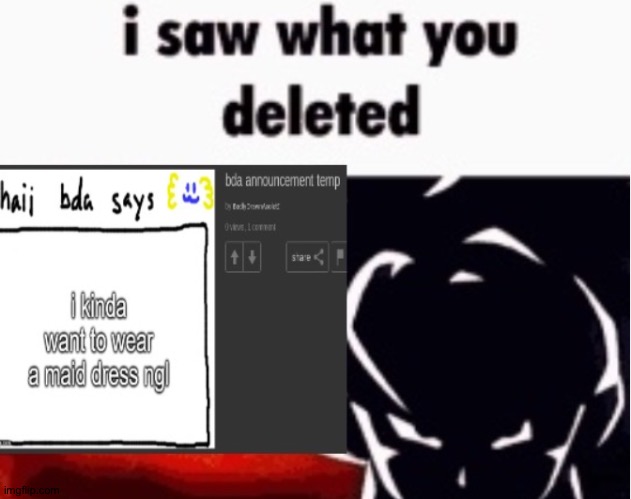 @BDA | made w/ Imgflip meme maker