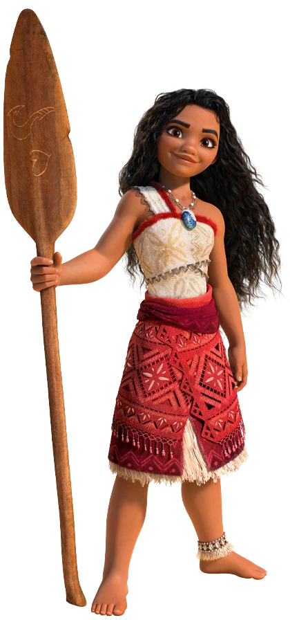Moana Waialiki Blank Meme Template
