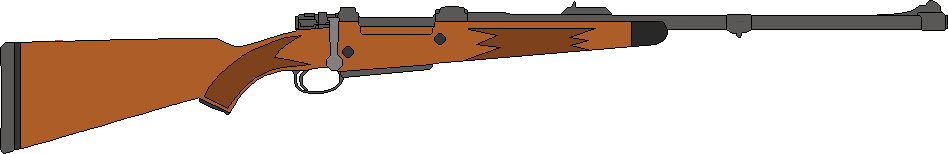 Mauser 98 Magnum .375HH Rfile Meme Template