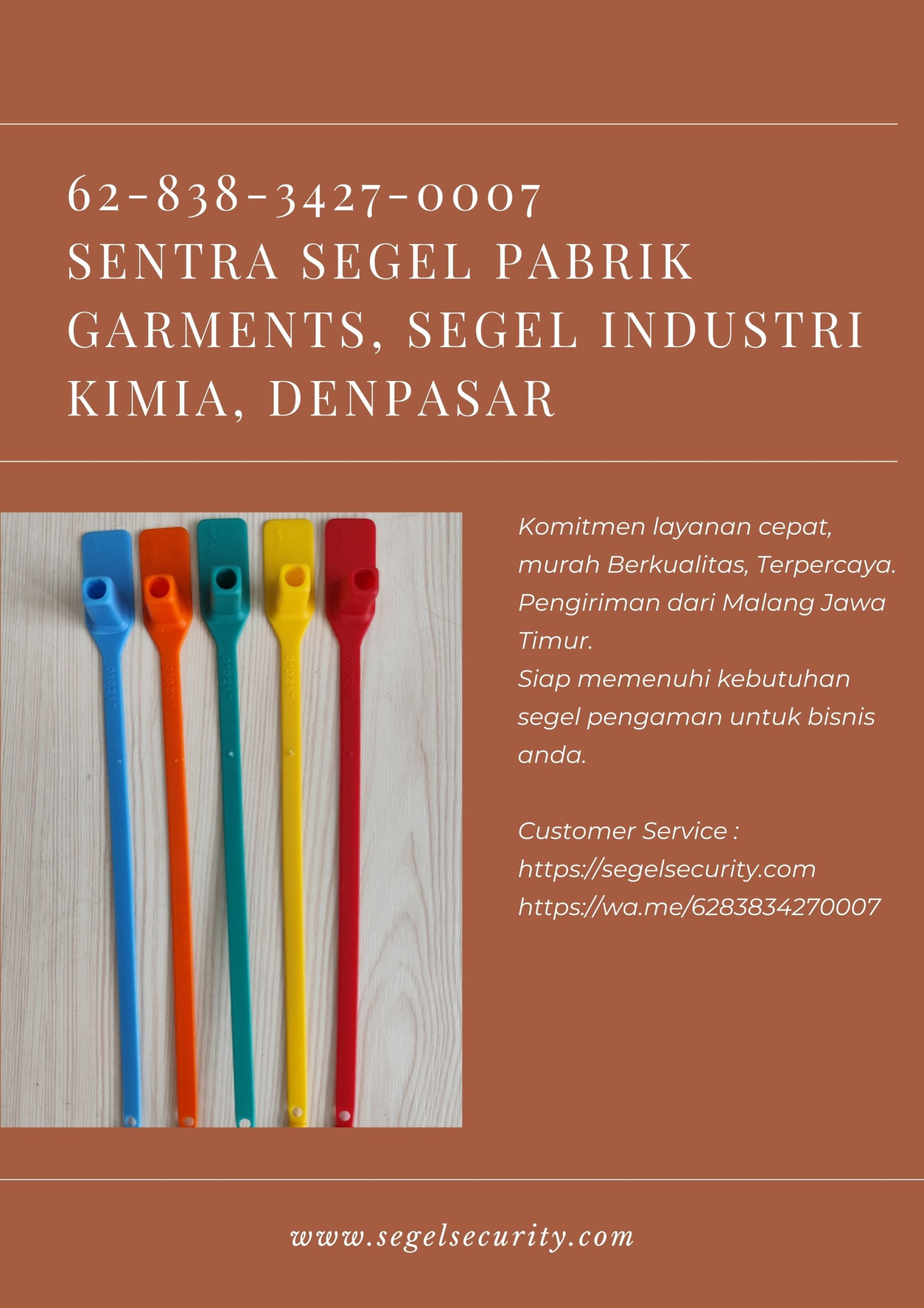 sentra segel pabrik garments, segel industri kimia, denpasar Blank Meme Template