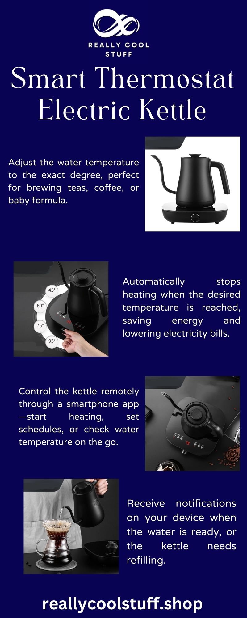 Smart Thermostat Electric Kettle Blank Meme Template