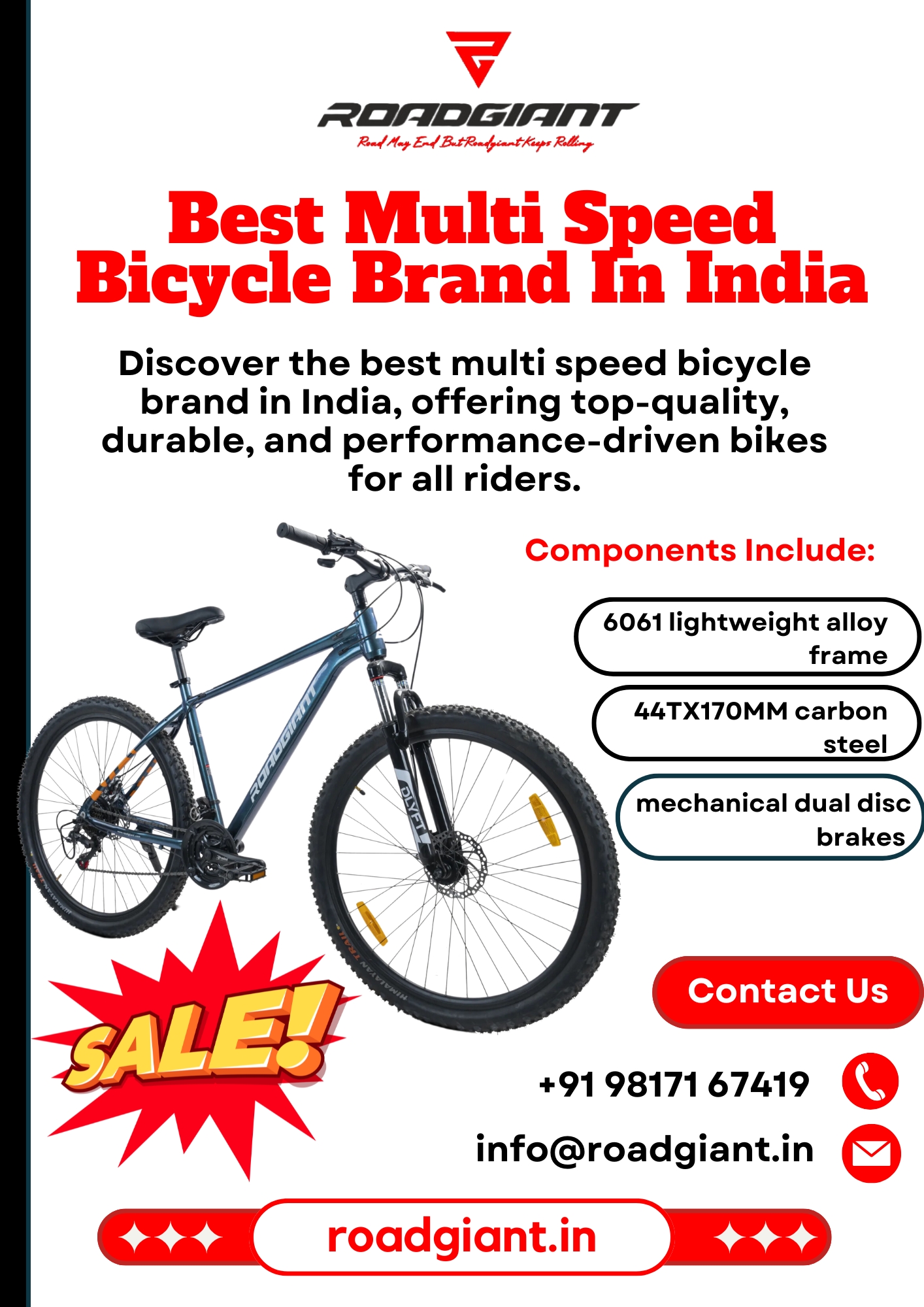 Best Multi Speed Bicycle Brand In India Blank Meme Template