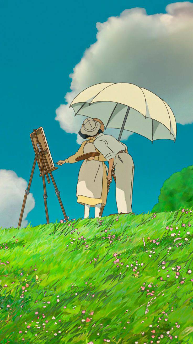 the wind rises Blank Meme Template