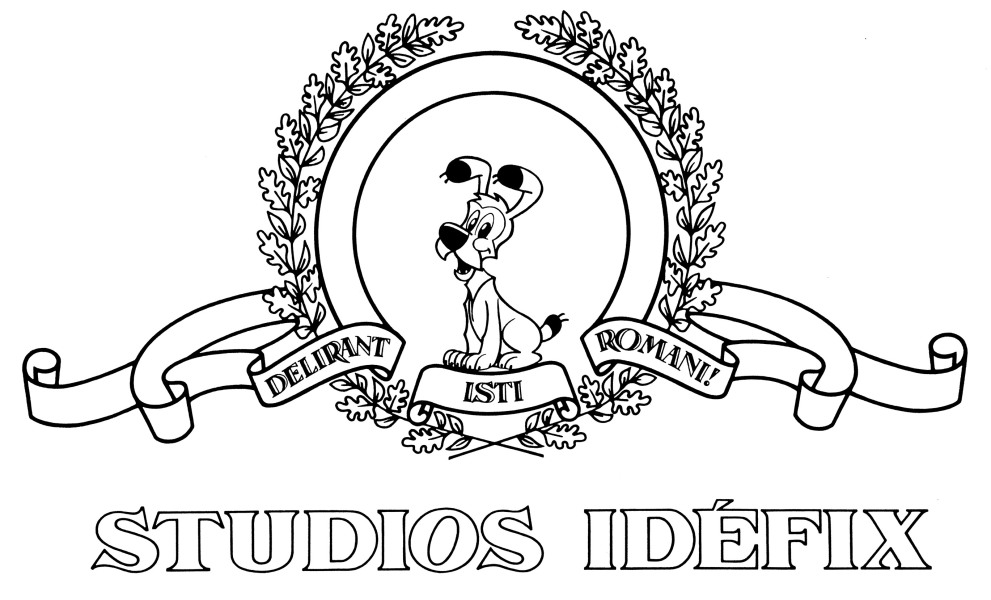 studios idefix Blank Meme Template