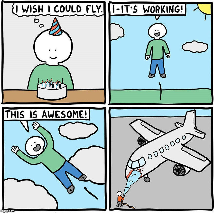 Flying problems | image tagged in comics/cartoons | made w/ Imgflip meme maker