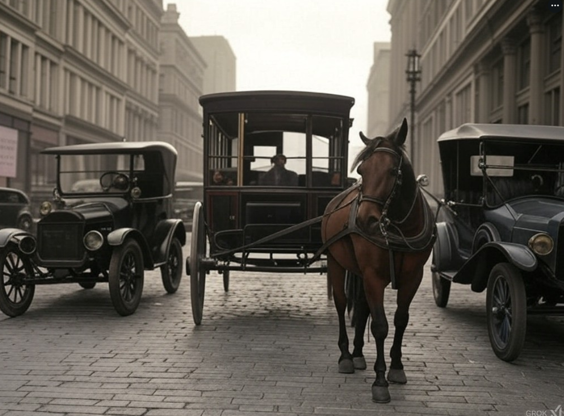 Automobile Fad Blank Meme Template