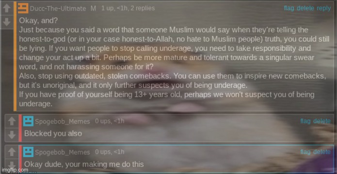 I'm shaking in my boots rn | made w/ Imgflip meme maker