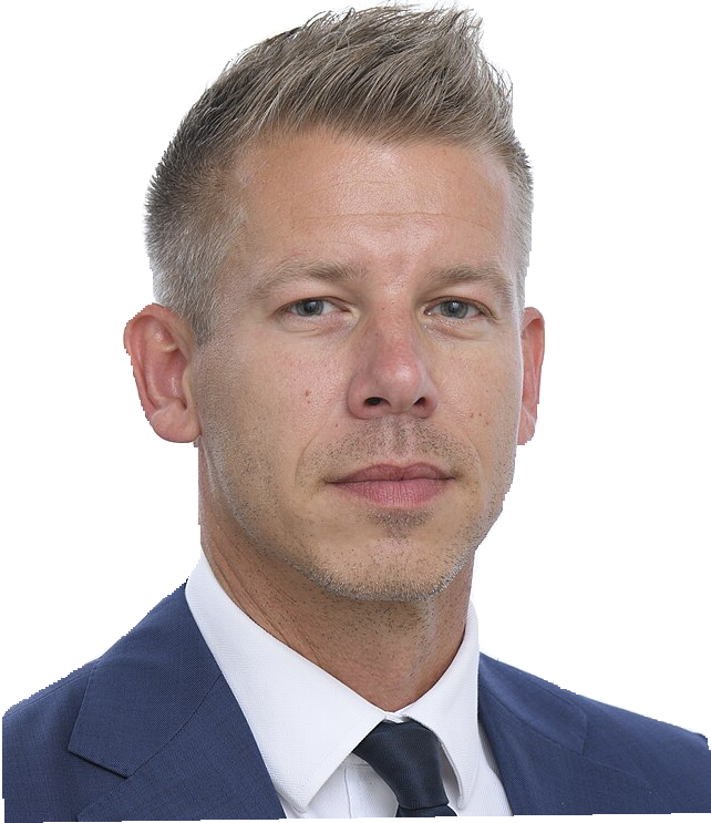 Magyar Péter cropped Blank Meme Template