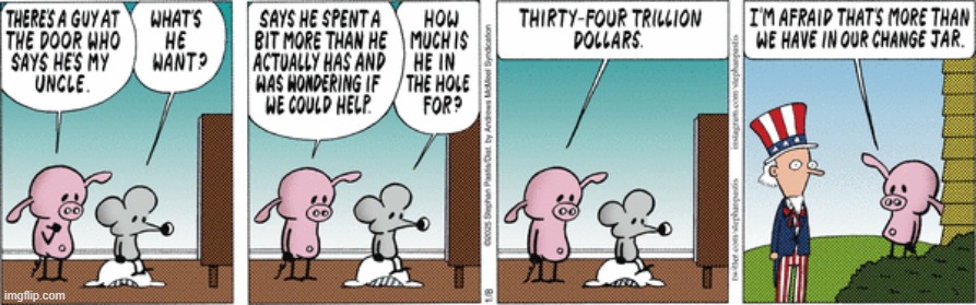 Pearls Before Swine | image tagged in comics | made w/ Imgflip meme maker