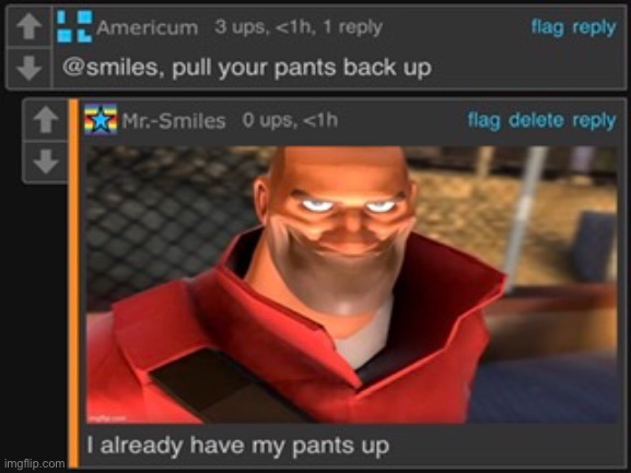I wasn’t even doing what he was probably implying, I’m just relaxing | made w/ Imgflip meme maker