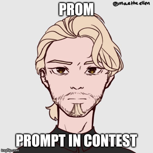 Silly Brit | PROM; PROMPT IN CONTEST | image tagged in tyler | made w/ Imgflip meme maker