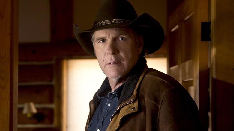 walt longmire Blank Meme Template