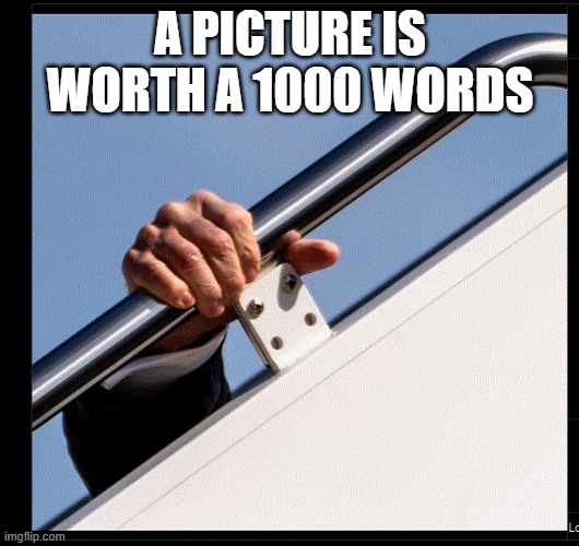 A PICTURE IS WORTH A 1000 WORDS | made w/ Imgflip meme maker