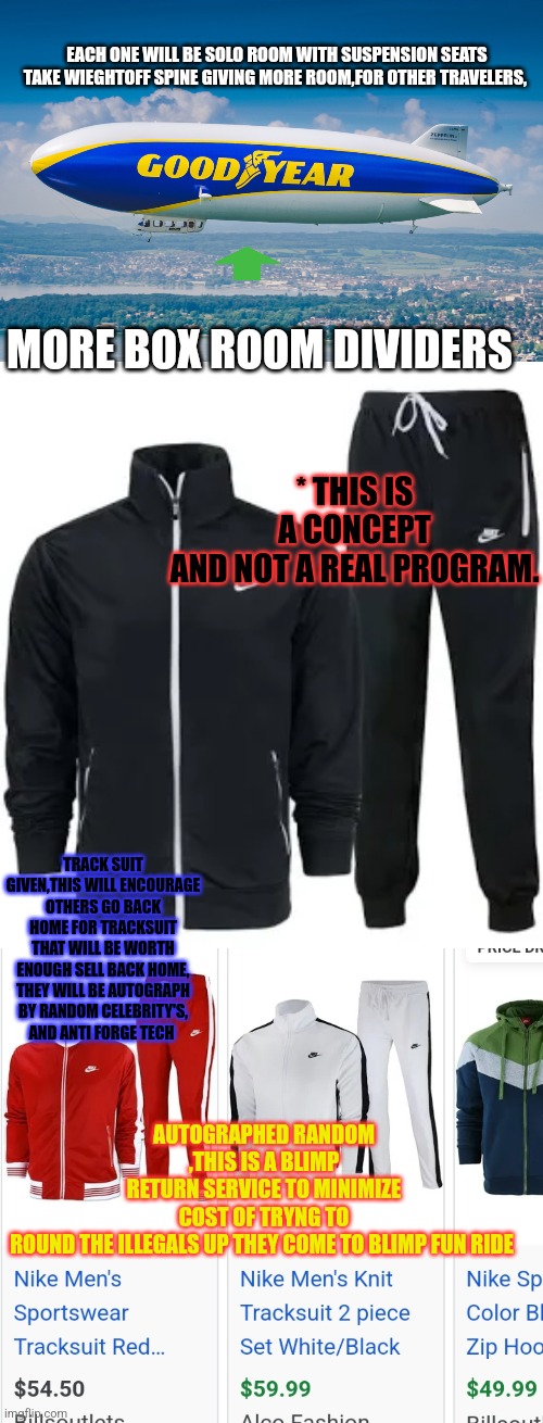 Readers highgest : One man ,a vision to save America | EACH ONE WILL BE SOLO ROOM WITH SUSPENSION SEATS TAKE WIEGHTOFF SPINE GIVING MORE ROOM,FOR OTHER TRAVELERS, MORE BOX ROOM DIVIDERS; * THIS IS A CONCEPT AND NOT A REAL PROGRAM. TRACK SUIT GIVEN,THIS WILL ENCOURAGE OTHERS GO BACK HOME FOR TRACKSUIT THAT WILL BE WORTH ENOUGH SELL BACK HOME, THEY WILL BE AUTOGRAPH BY RANDOM CELEBRITY'S, AND ANTI FORGE TECH; AUTOGRAPHED RANDOM ,THIS IS A BLIMP RETURN SERVICE TO MINIMIZE COST OF TRYNG TO ROUND THE ILLEGALS UP THEY COME TO BLIMP FUN RIDE | image tagged in fun,you the real mvp,and that's a fact,flyhome | made w/ Imgflip meme maker