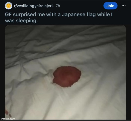 Flag | made w/ Imgflip meme maker