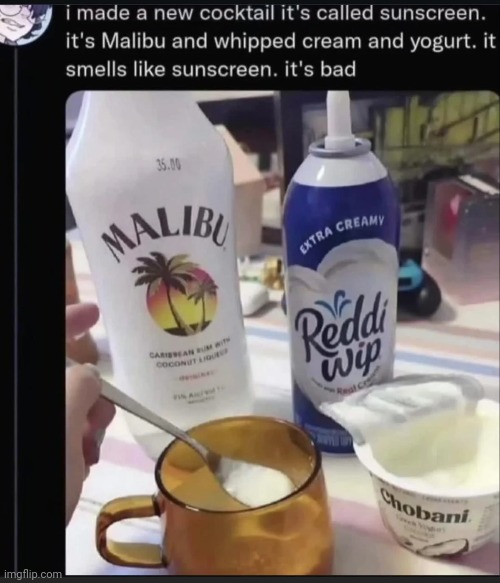 Sunscreen | made w/ Imgflip meme maker